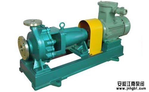 不銹鋼耐腐蝕泵