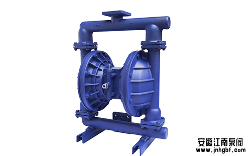 氣動隔膜泵的優(yōu)點(diǎn)