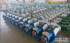 關于化工泵的進出口管路設計要求,活學活用!