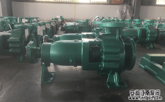 問:氟塑料磁力泵為什么不允許空轉(zhuǎn)?