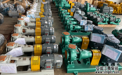 塔底泵、進(jìn)料泵、回流泵和循環(huán)泵應(yīng)選擇哪種泵