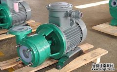 襯氟磁力驅(qū)動泵停機(jī)重啟注意事項(xiàng)