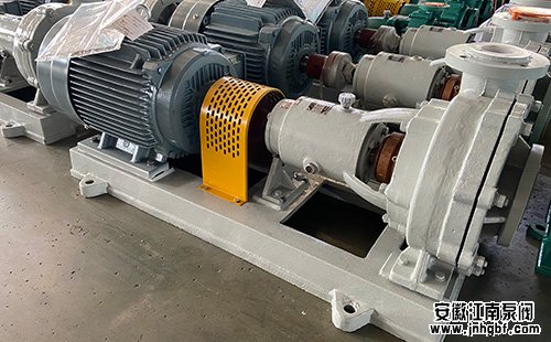 漿液泵盤(pán)車(chē)步驟