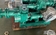 耐酸堿自吸泵選型應(yīng)注意四個方面