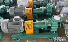 問:輸送強(qiáng)酸的泵推薦哪種較好?