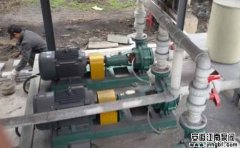 砂漿泵的維護(hù)保養(yǎng),你知道多少?