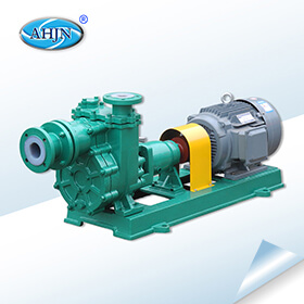 ZBF氟塑料自吸離心泵